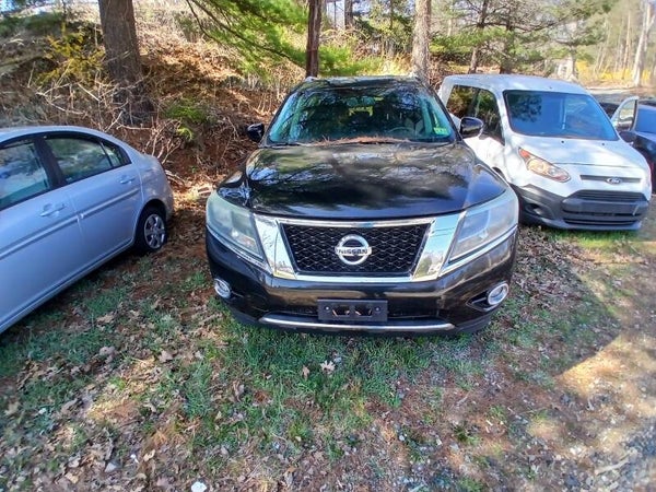 2015 Nissan Pathfinder