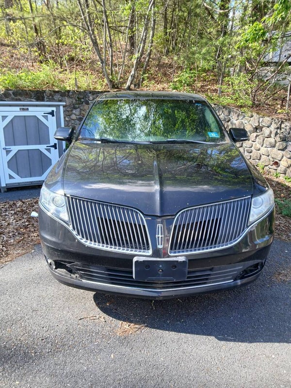 2016 Lincoln MKT