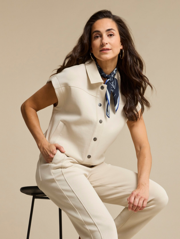 Red Button - Gilet Bodil Kit