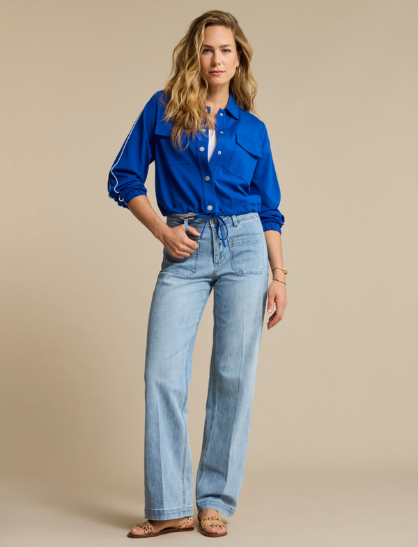 Red Button - Colette Front Patchpockets