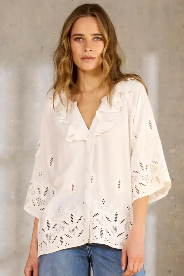 ZE-ZE - Blouse Doris