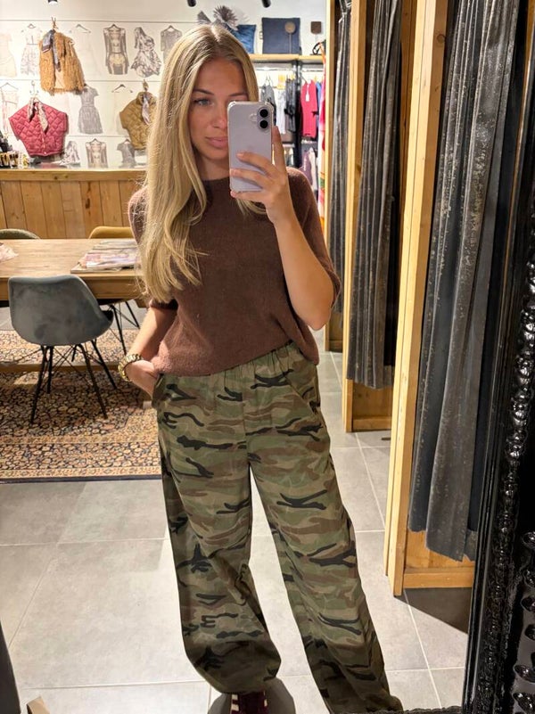 Broek Alaska - Groen