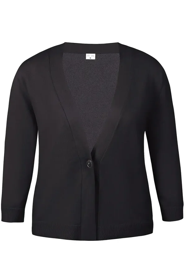 ZE-ZE - Vest Kira Zwart