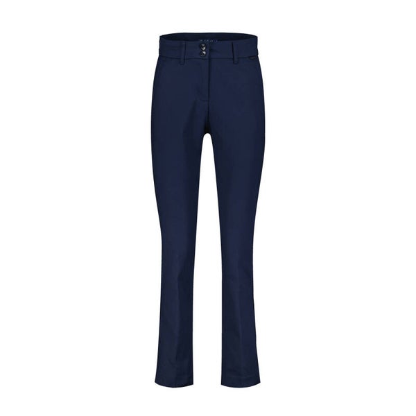 Red Button - Bibette Flare Navy