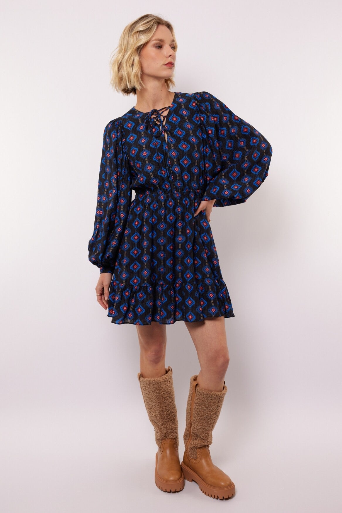 FLURESK - Jurk Kaida