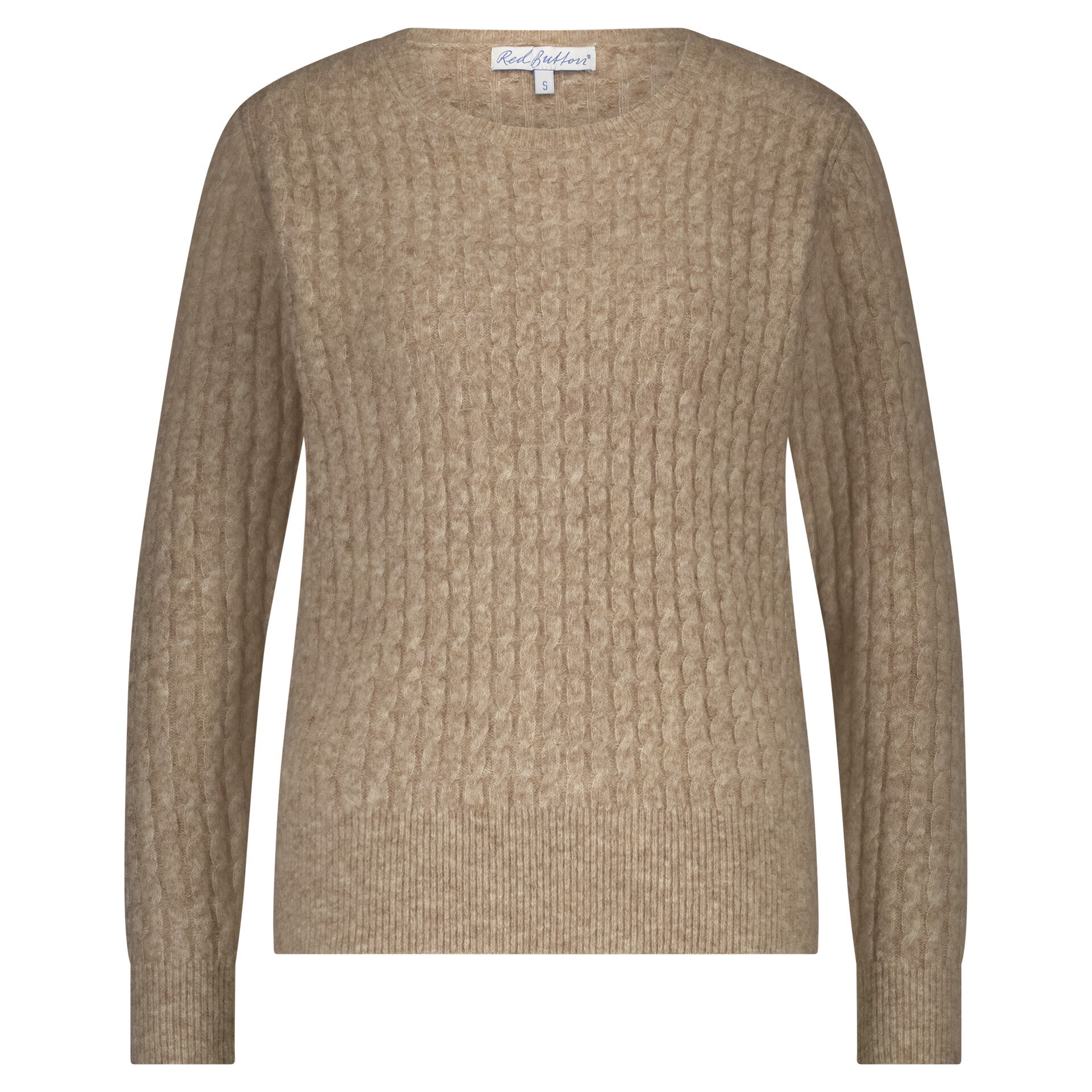 Red Button - Trui Sweet Cable