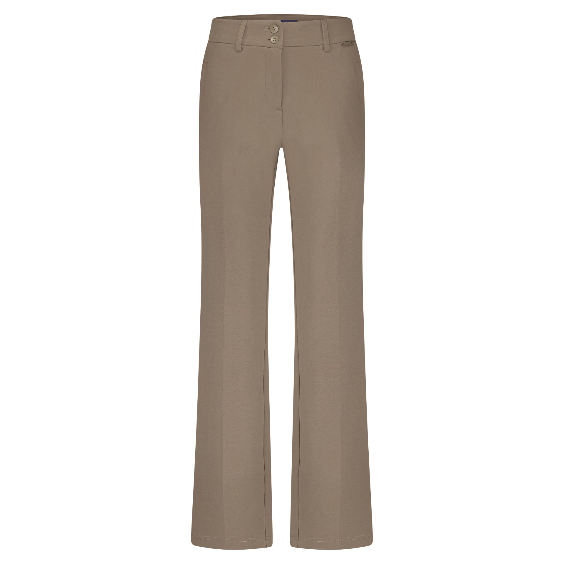 Red Button - Colette Punta Zippers Taupe