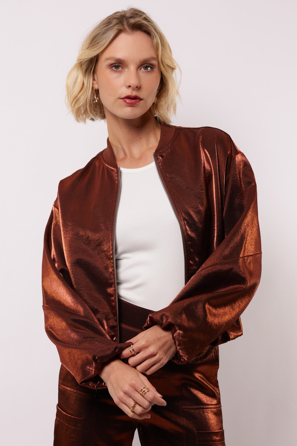 FLURESK - Jacket Thirza