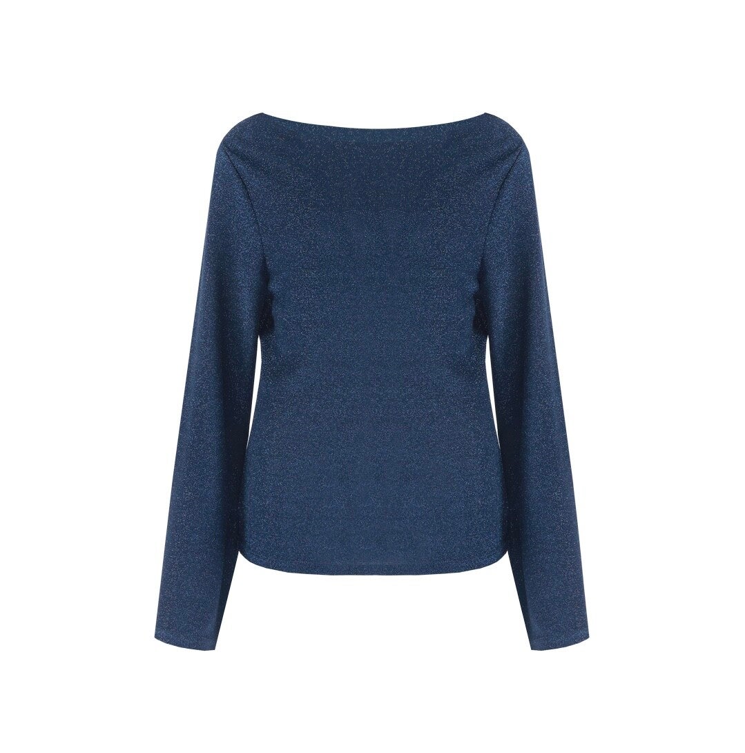 FLURESK - Top Anara Blauw