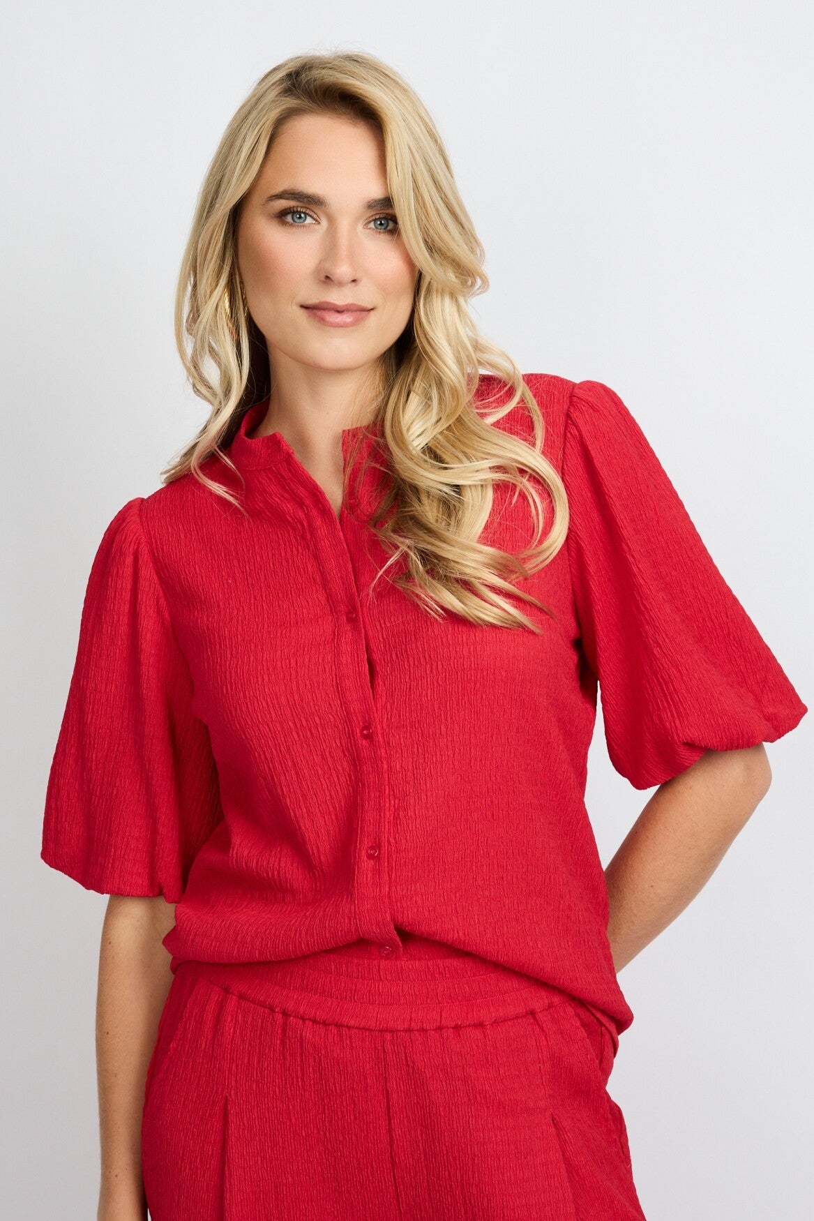 FLURESK - Blouse Yamirka