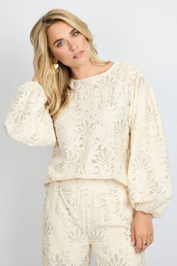 FLURESK - Top Jazmin