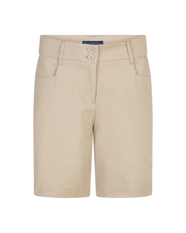 Red Button - Ava Short Pebble