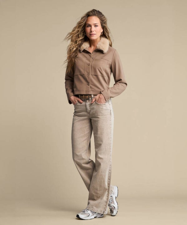 Red Button - Colette & Belt Truffle