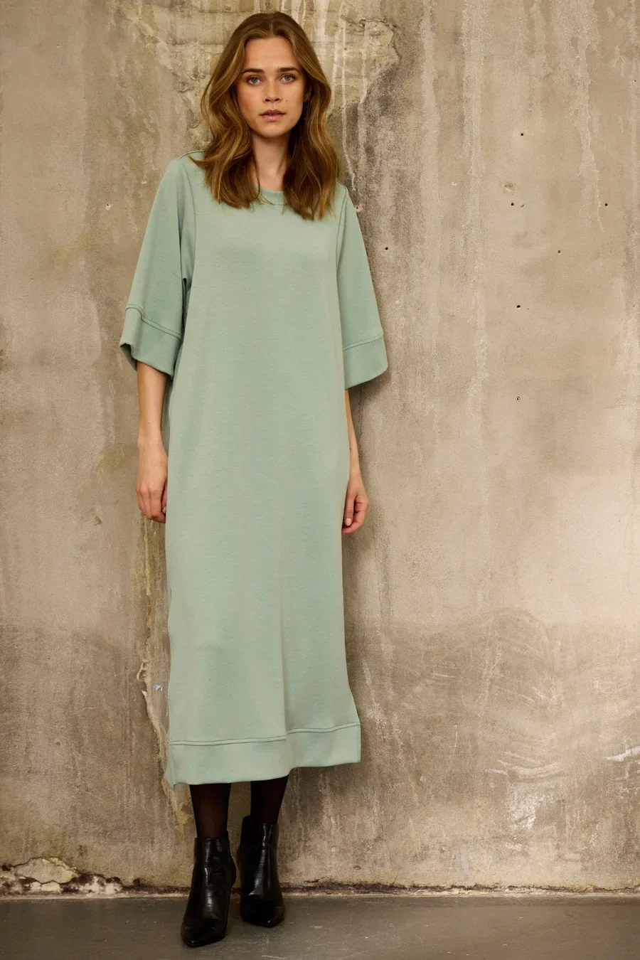 ZE-ZE - Lange jurk Celinka