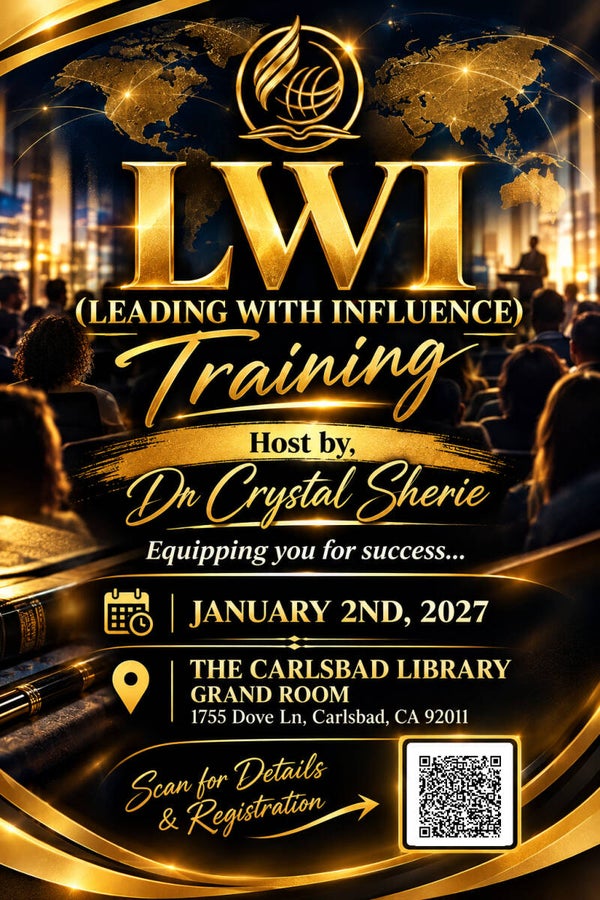 LWI Leading With Influence Training