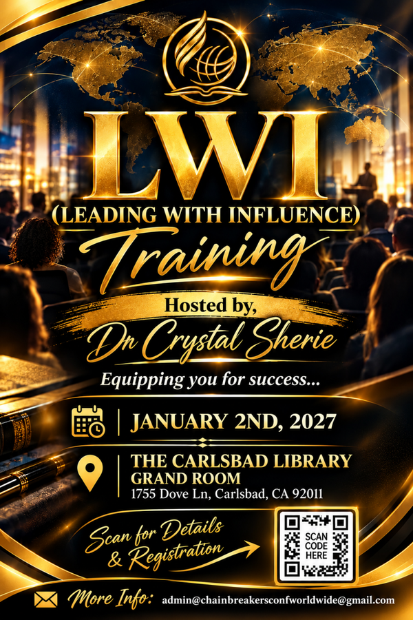 LWI Leading With Influence Training