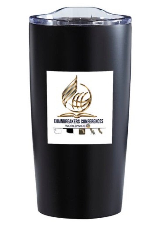 CHAINBREAKERS TUMBLER