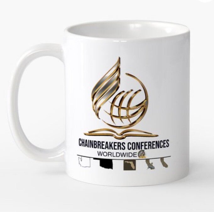 CHAINBREAKERS COFFEE MUG