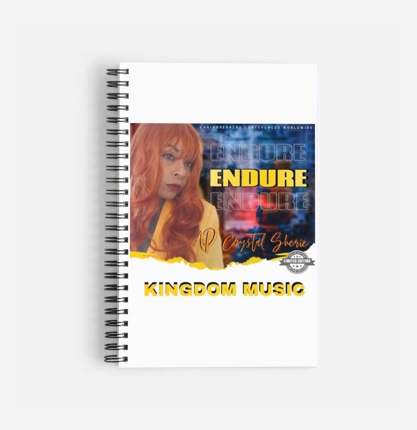 ENDURE NOTEBOOK