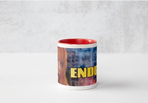 ENDURE COFFEE MUG