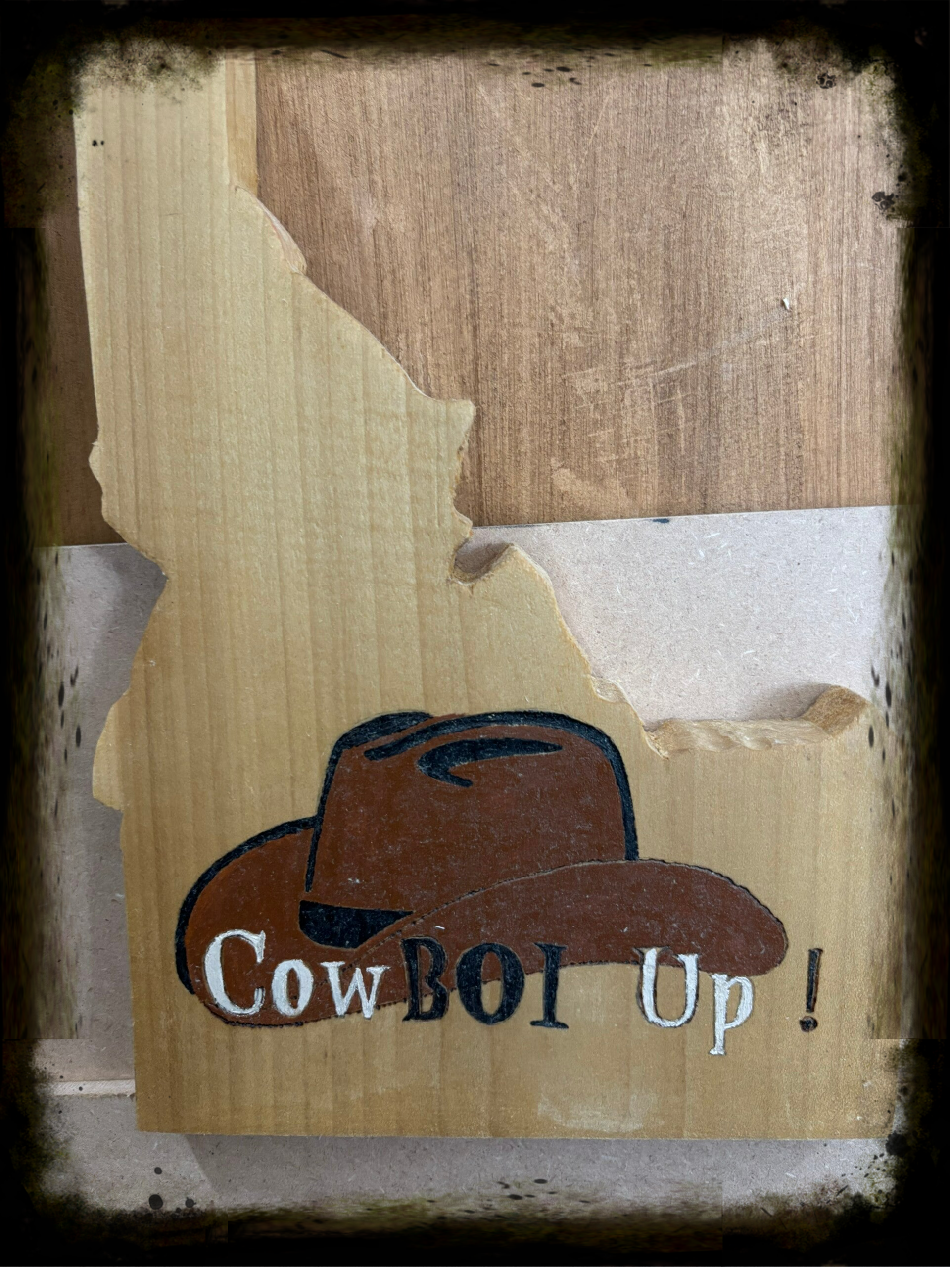 "CowBOI Up"