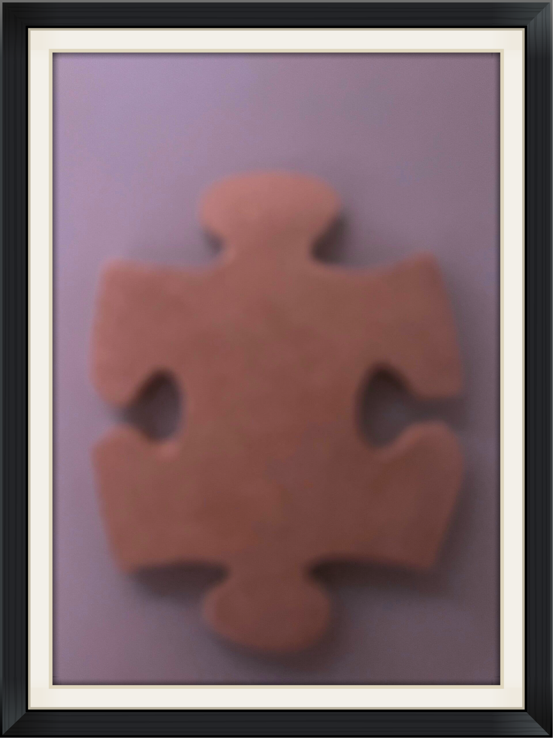 Mini Puzzle piece