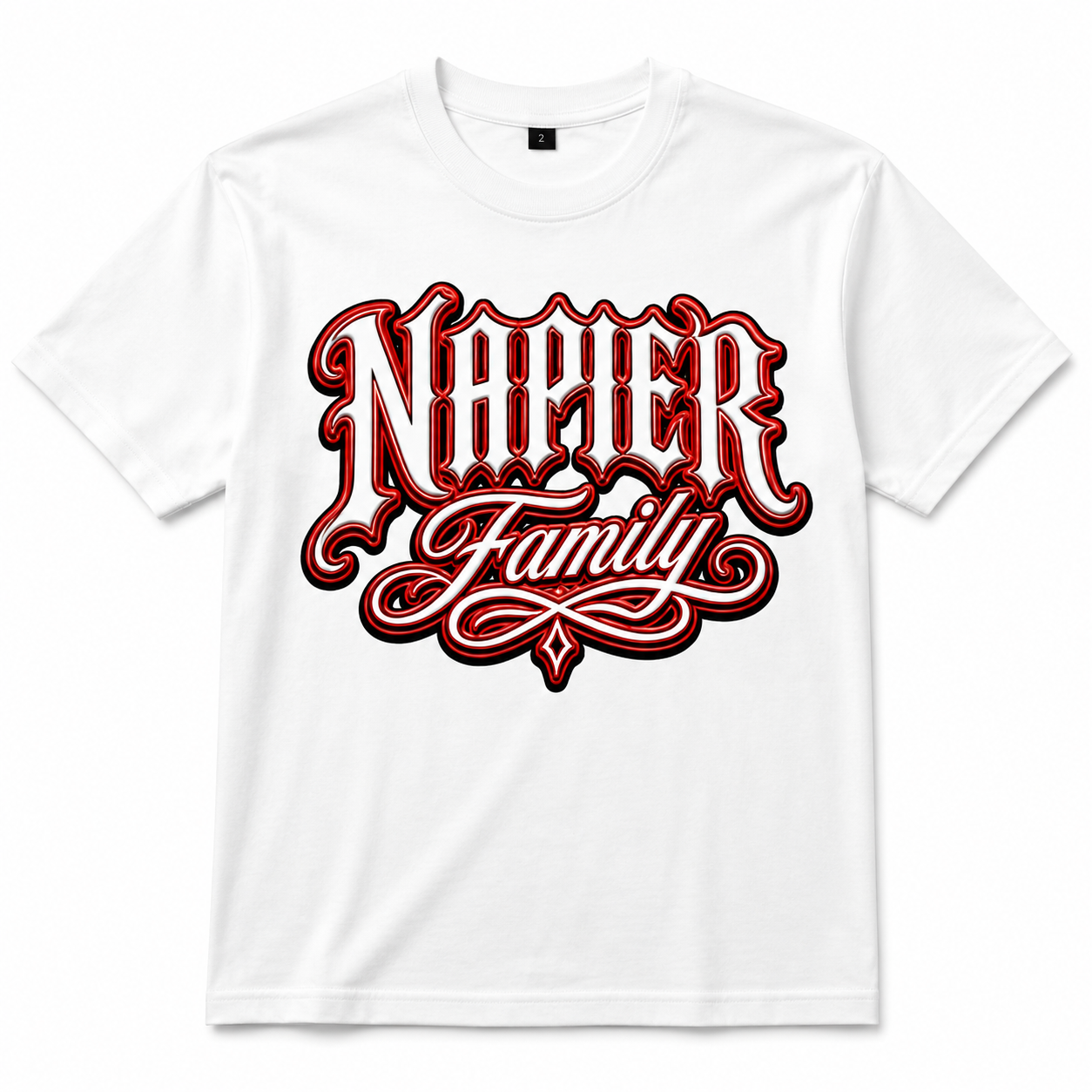 FAMILY tee