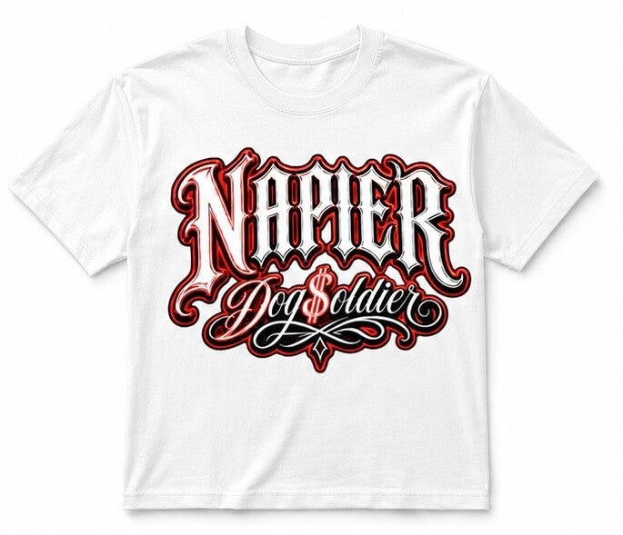 DOGSOLDIER tee