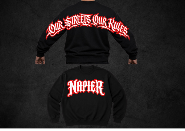 STREETS crew