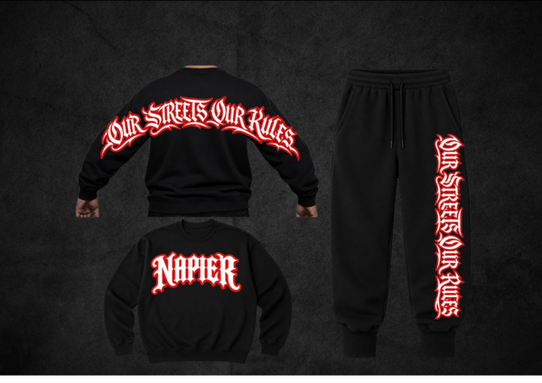 STREETS tracksuit kids
