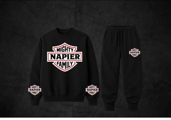 SHIELD tracksuit kids