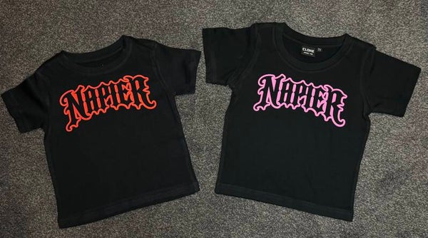 Napier STREETS tee