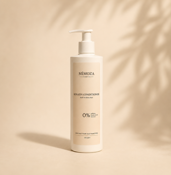 KERATIN CONDITIONER Sleek & Glossy Hair