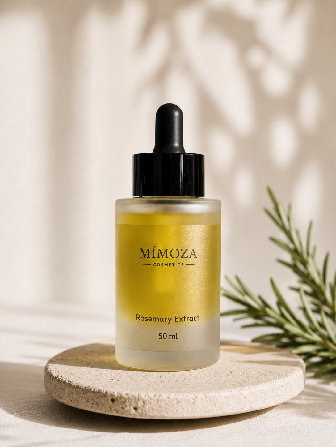 Rosemary hair oil