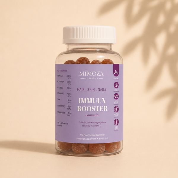 Immuun booster gummies
