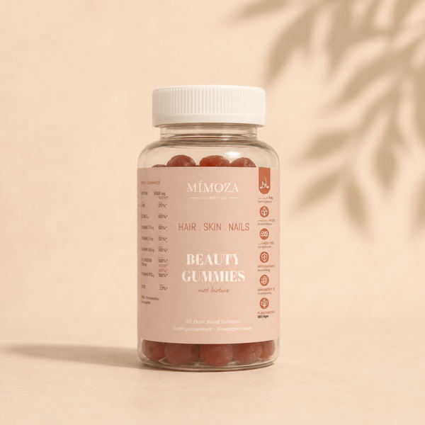 Beauty Gummies met biotine