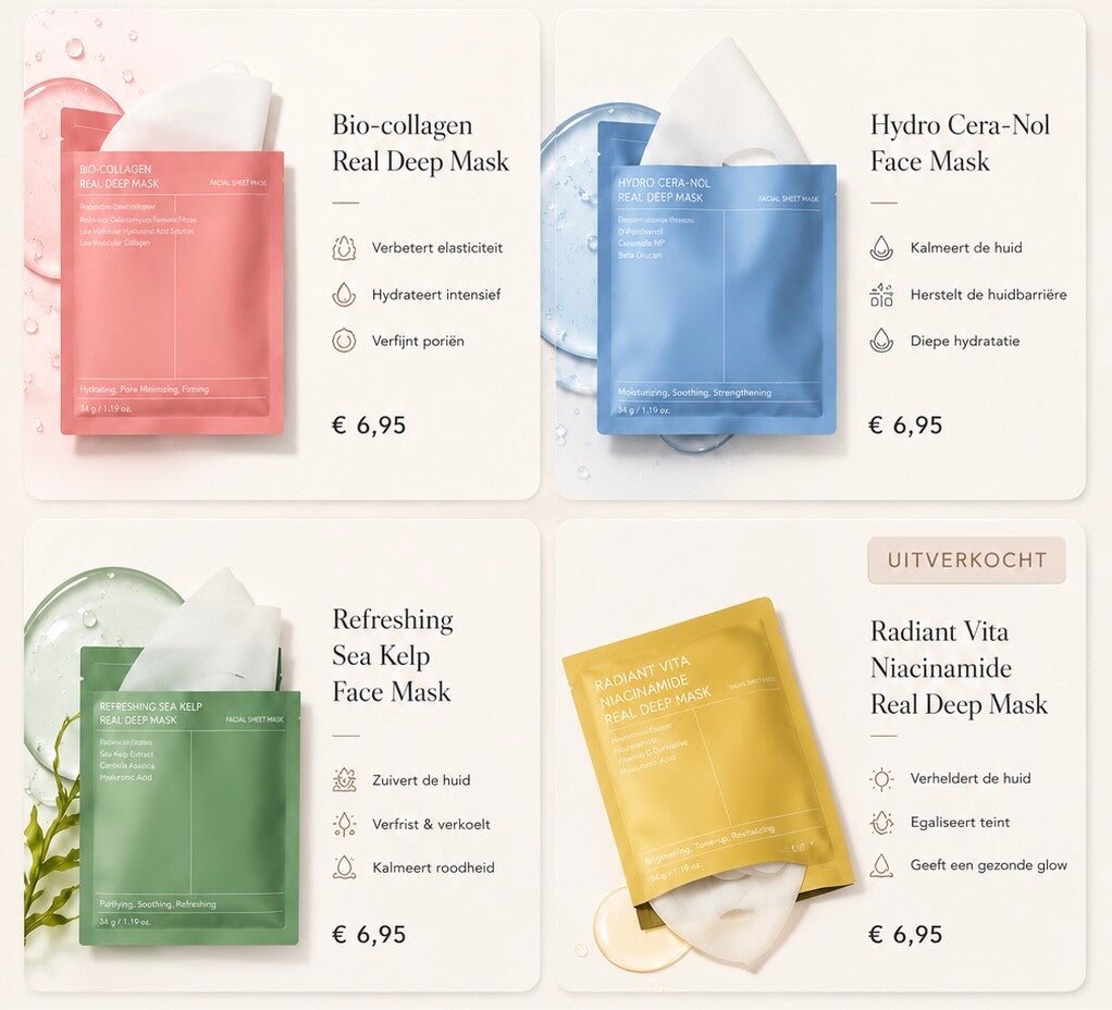 Sheet mask