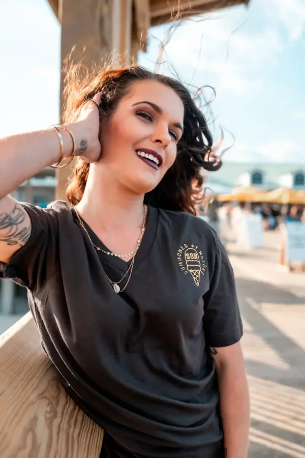 Summoned By Nature Ice Cream-Female V