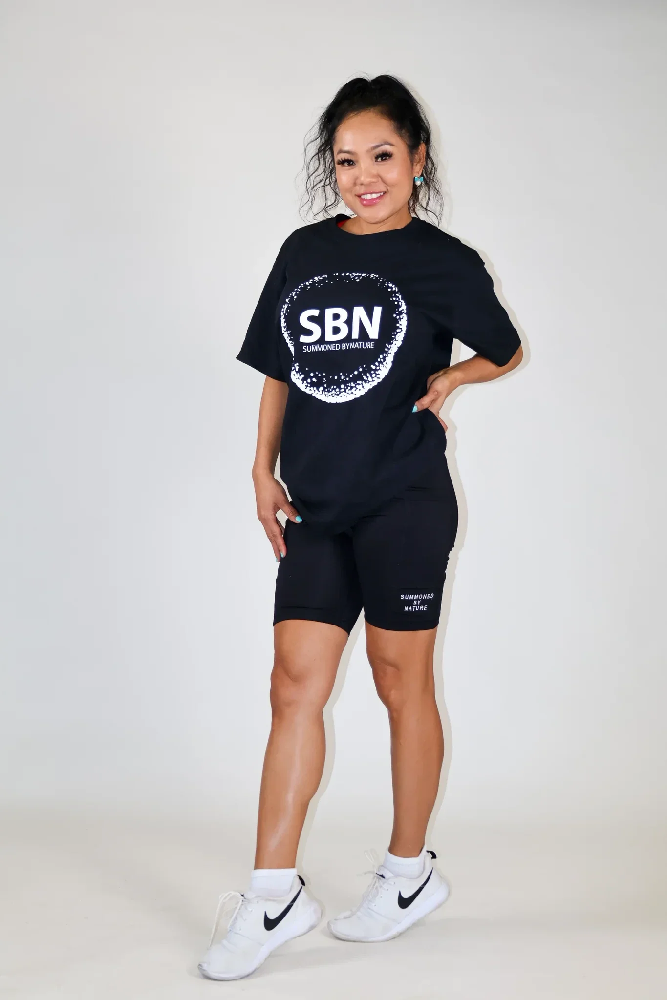 Summoned By Nature Howling Wolf T-Shirt