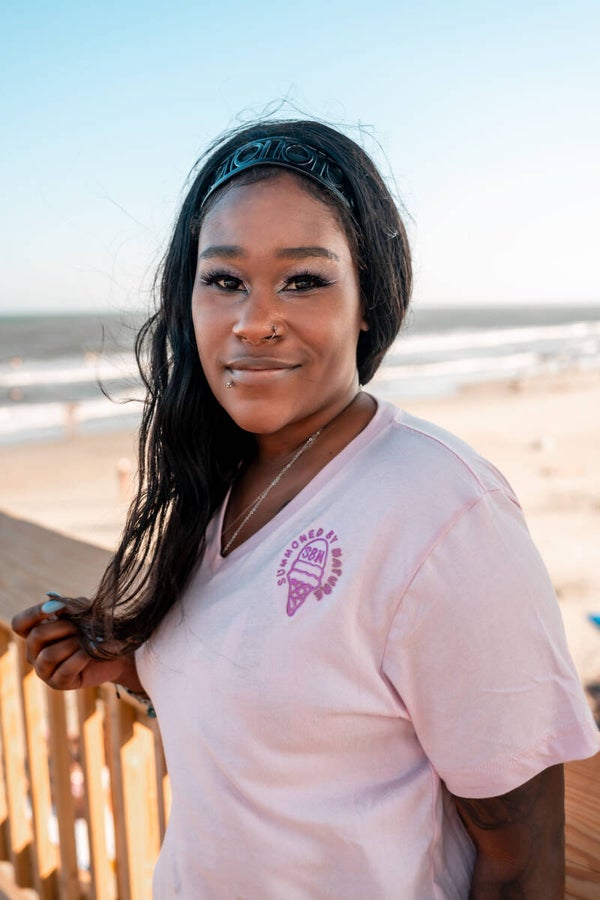 Female SBN Ice cream shirt- Strawberry