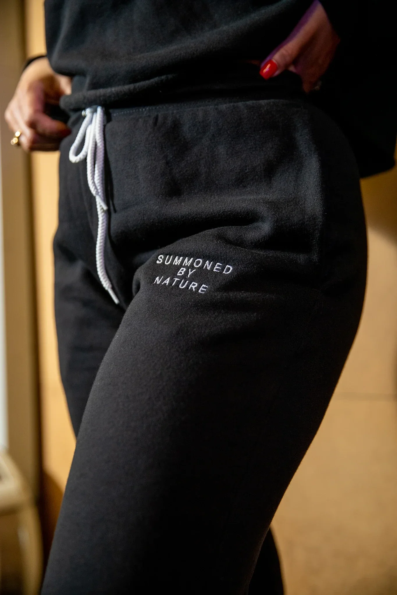 Summoned By Nature Unisex Jogger Sweatpants