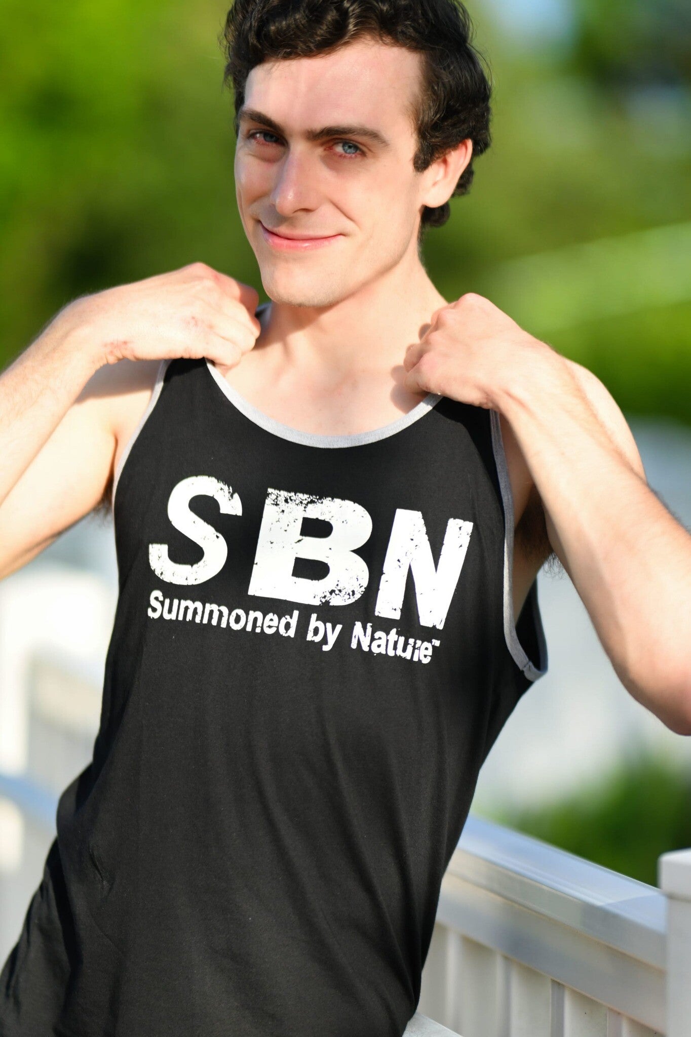 SBN Tank Top