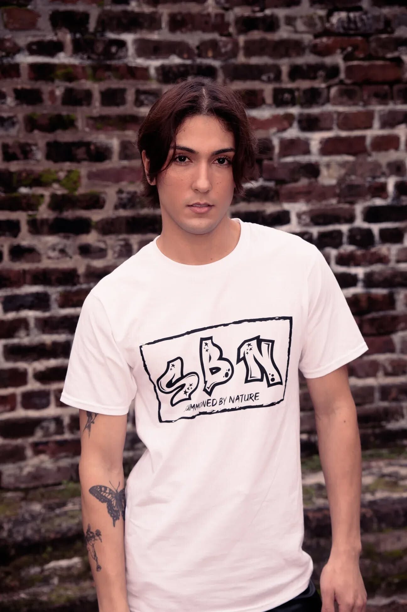 Summoned By Nature All Star Impact Shirt