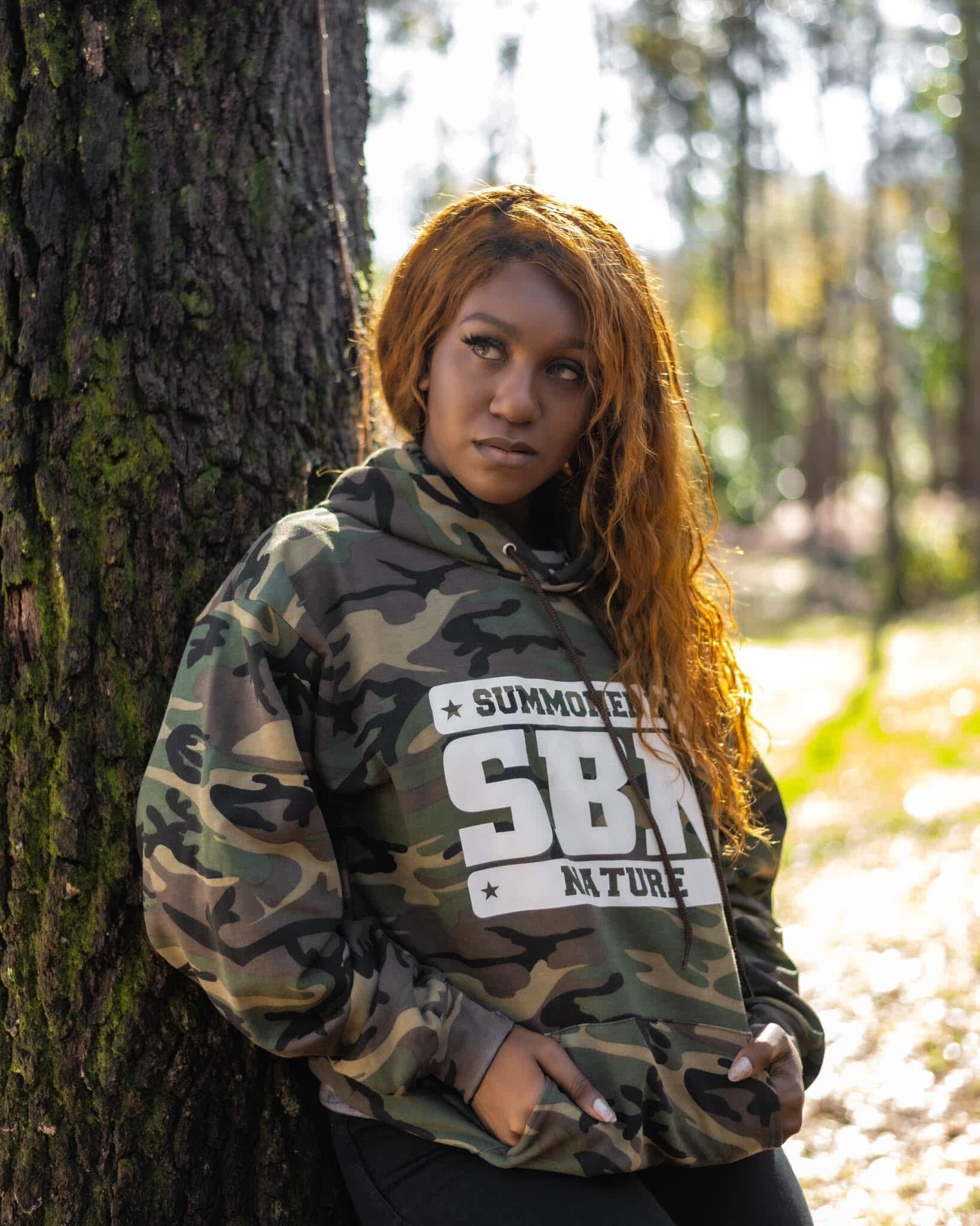Summoned By Nature Hoodie