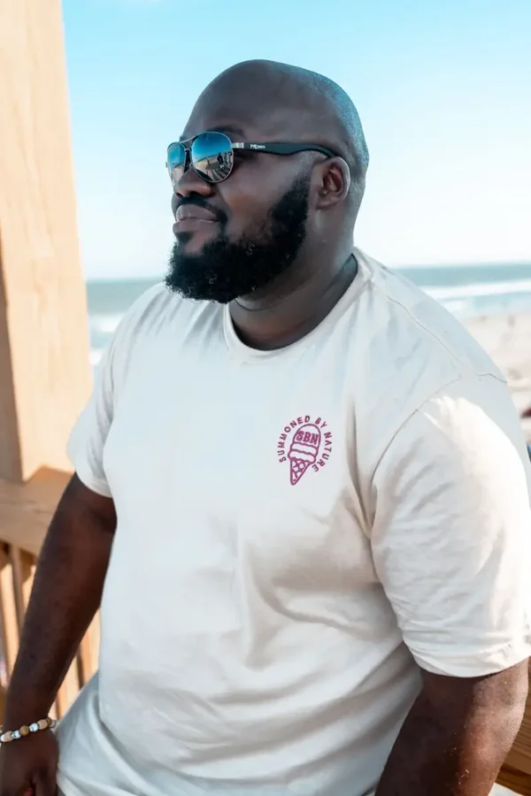 Summoned By Nature Ice Cream Shirts- Vanilla