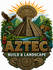 AZTEC BUILD AND LANDSCAPE