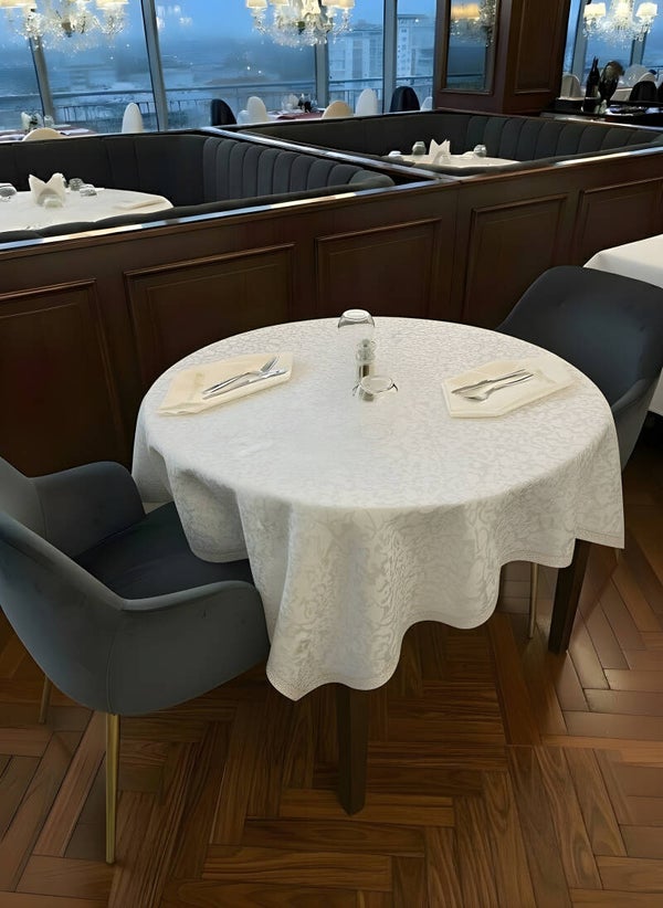 Velo di Nebbia circolare