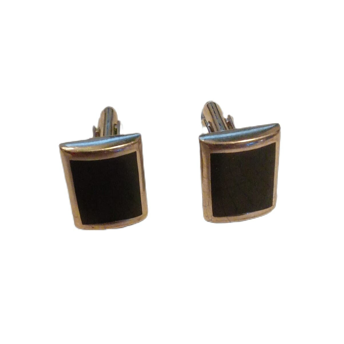 Mancheten Knöpfe Edelstahl