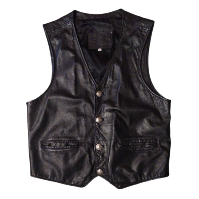 LEDERVESTE BUFFALO USA