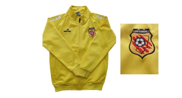 Chaquetilla de paseo